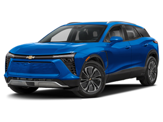 Chevrolet Blazer EV - Con Paulos Chevrolet in Jerome ID