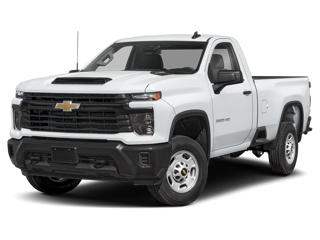 Chevrolet Silverado HD - Con Paulos Chevrolet in Jerome ID