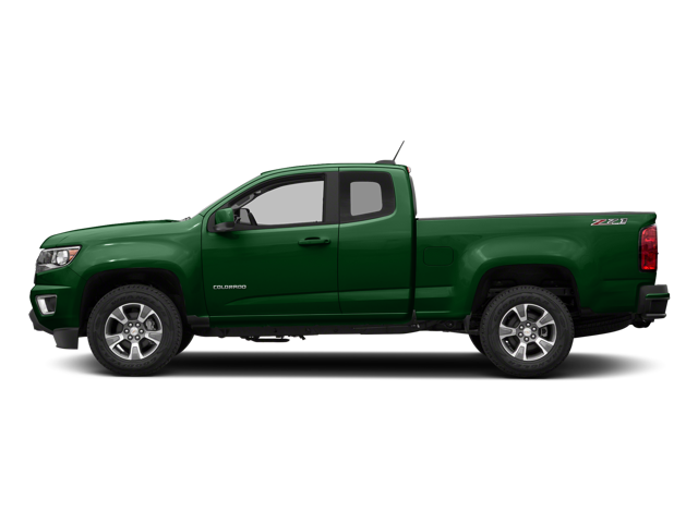 2018 Chevrolet Colorado 4WD Z71