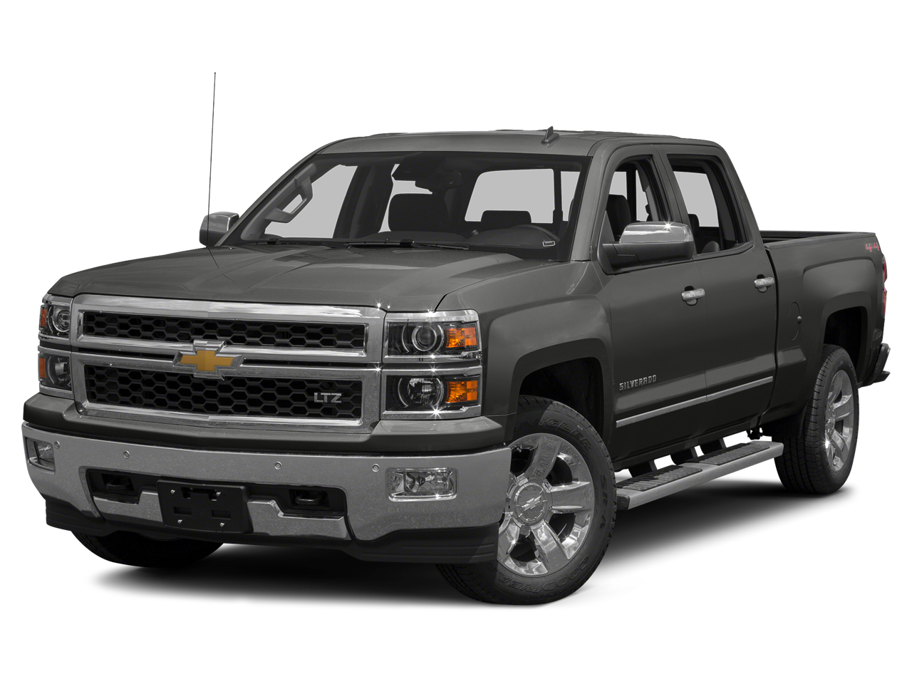 2015 Chevrolet Silverado 1500 LTZ for sale in Jerome, ID