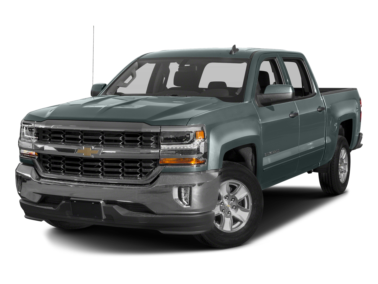 2016 Chevrolet Silverado 1500 LT for sale in Jerome, ID