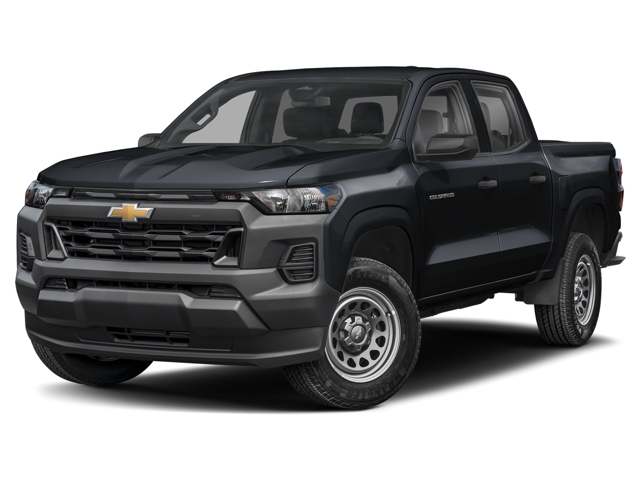 2024 Chevrolet Colorado 4WD Trail Boss Crew Cab Short Box's photo