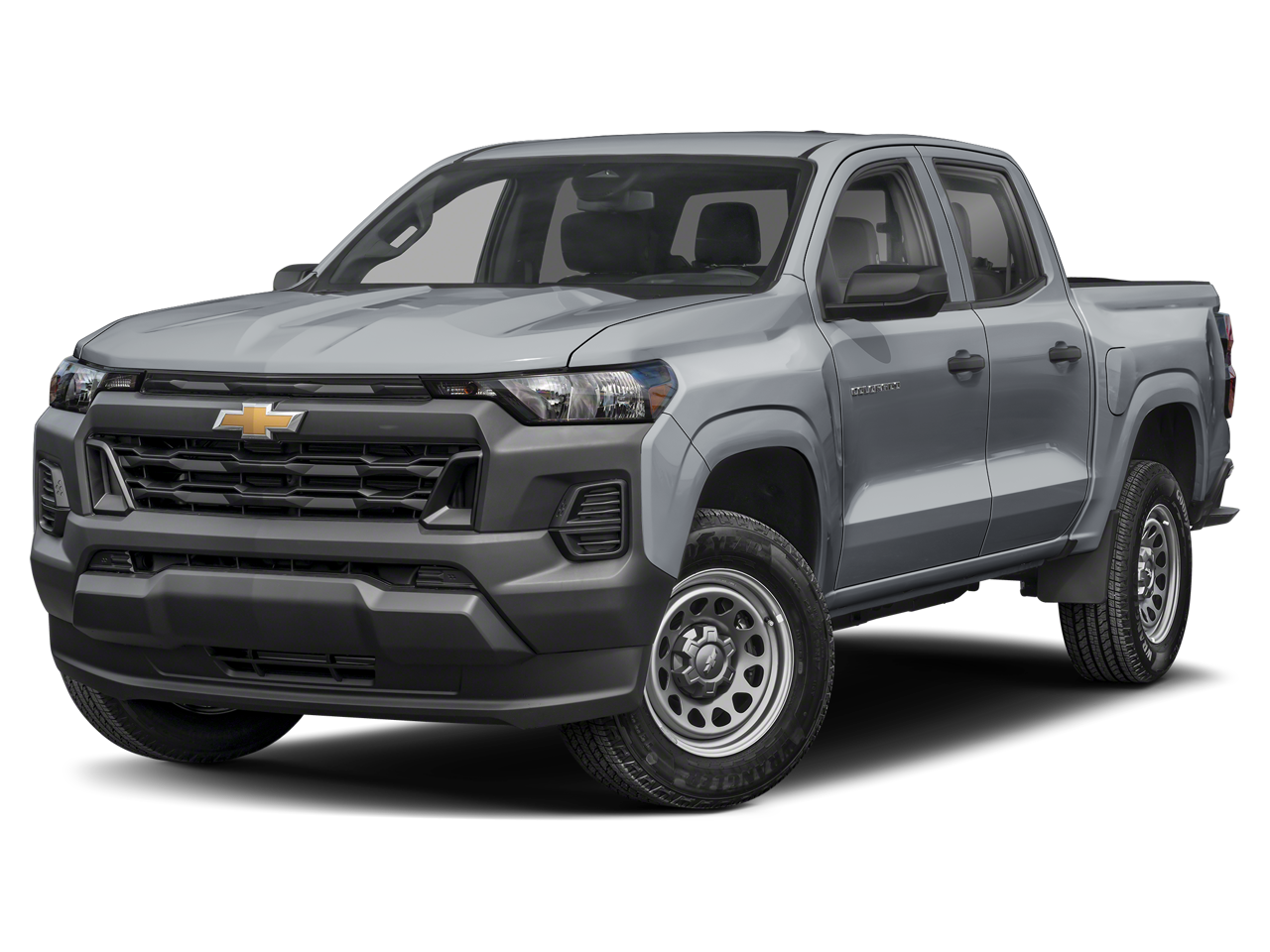 2024 Chevrolet Colorado 4WD Trail Boss Crew Cab Short Box's photo