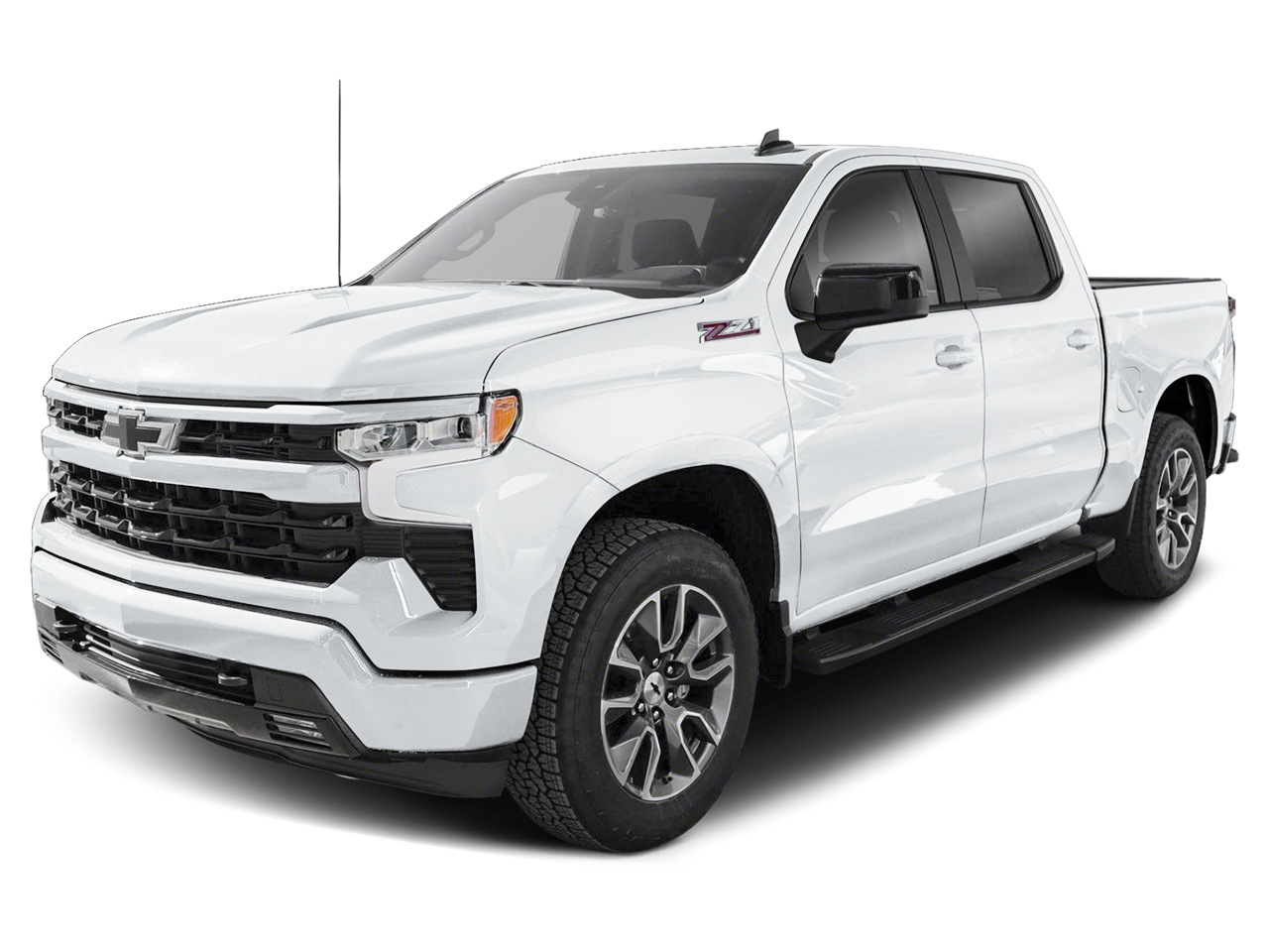 2026 Chevrolet Silverado 1500 RST 4X4 Crew Cab Short Box's photo