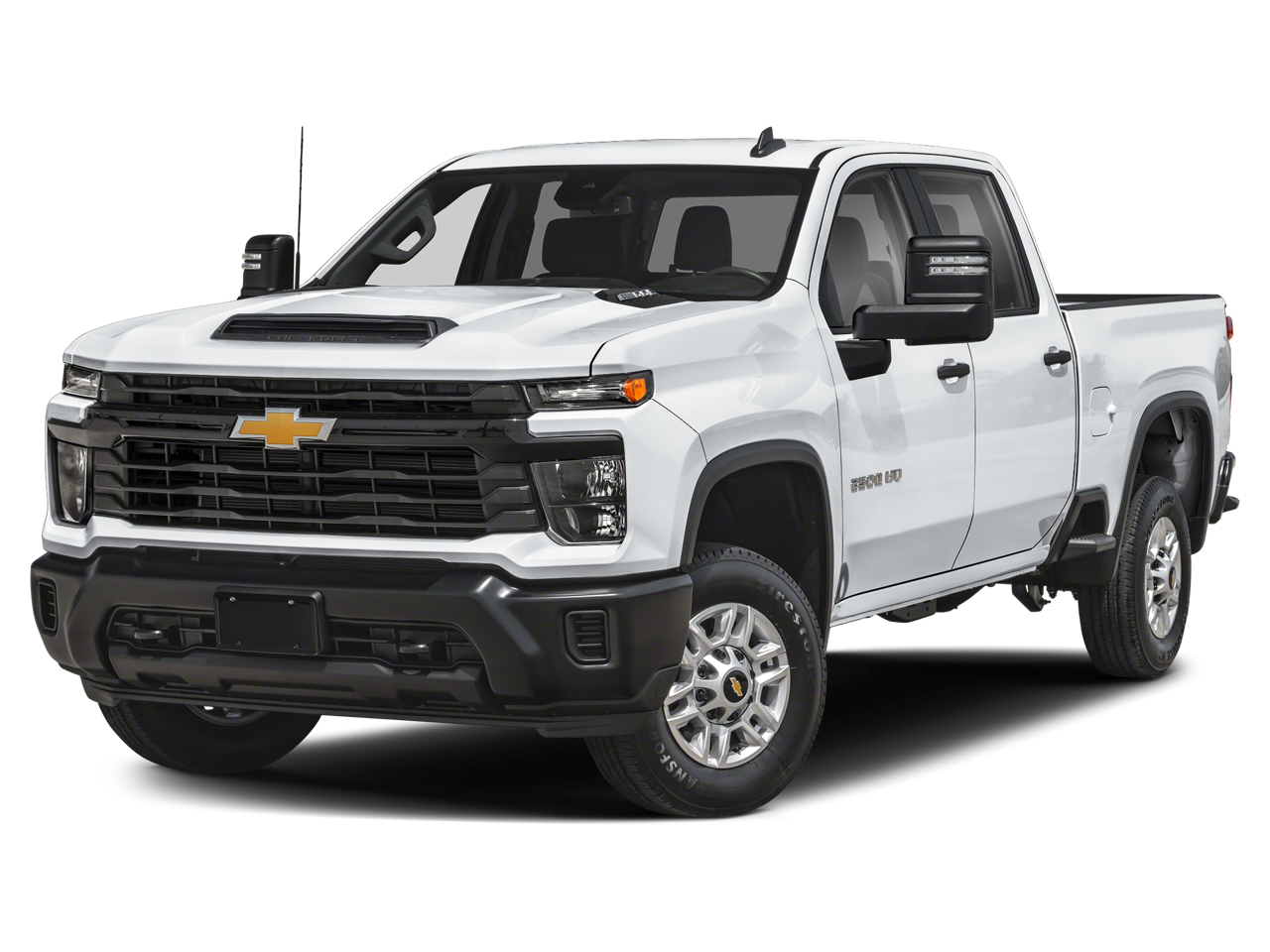 2026 Chevrolet Silverado 2500 HD Custom - Photo 1