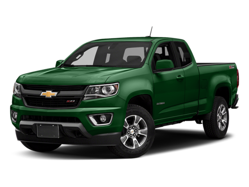 2018 Chevrolet Colorado 4WD Z71