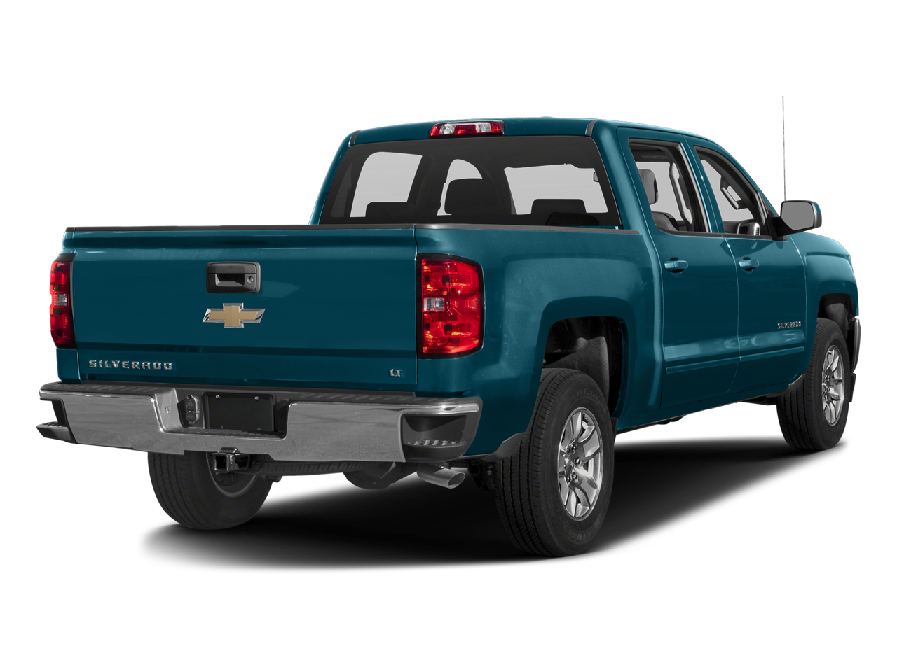 Used 2016 Chevrolet Silverado 1500 LT with VIN 3GCUKREC5GG332976 for sale in Jerome, ID
