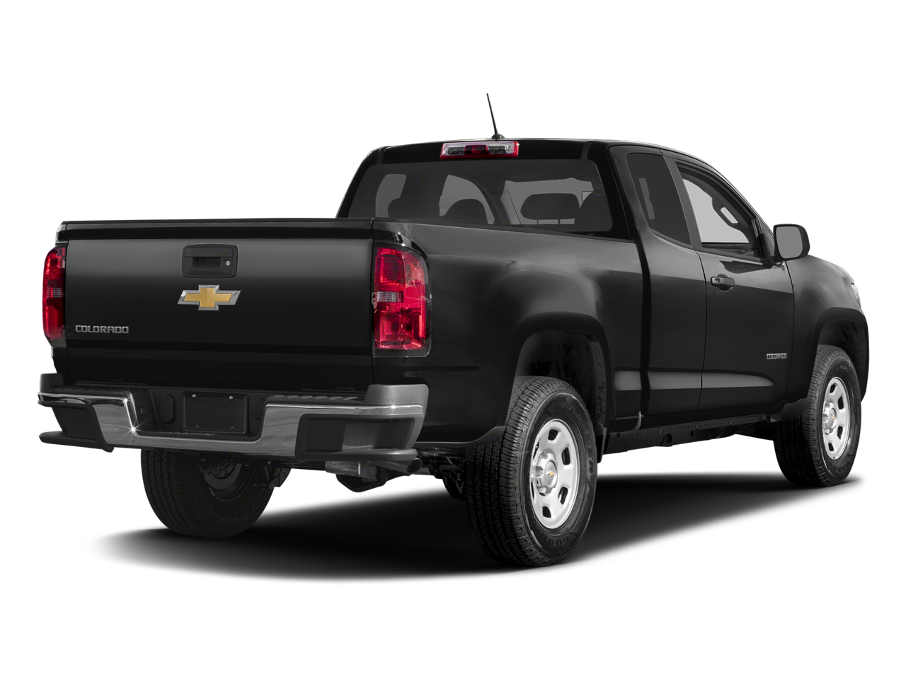 2018 Chevrolet Colorado 2WD Work Truck