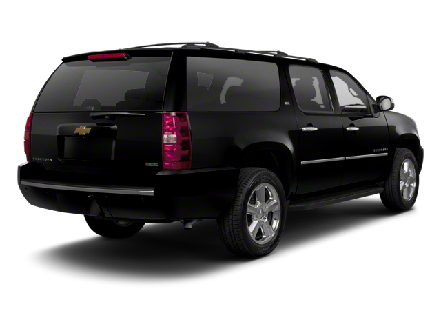 2012 Chevrolet Suburban LT