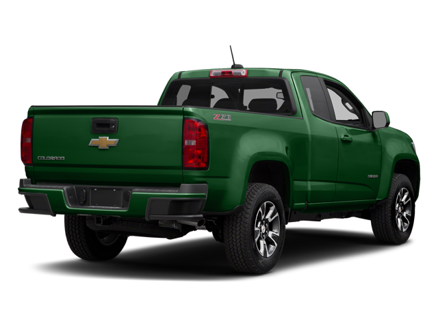 2018 Chevrolet Colorado 4WD Z71