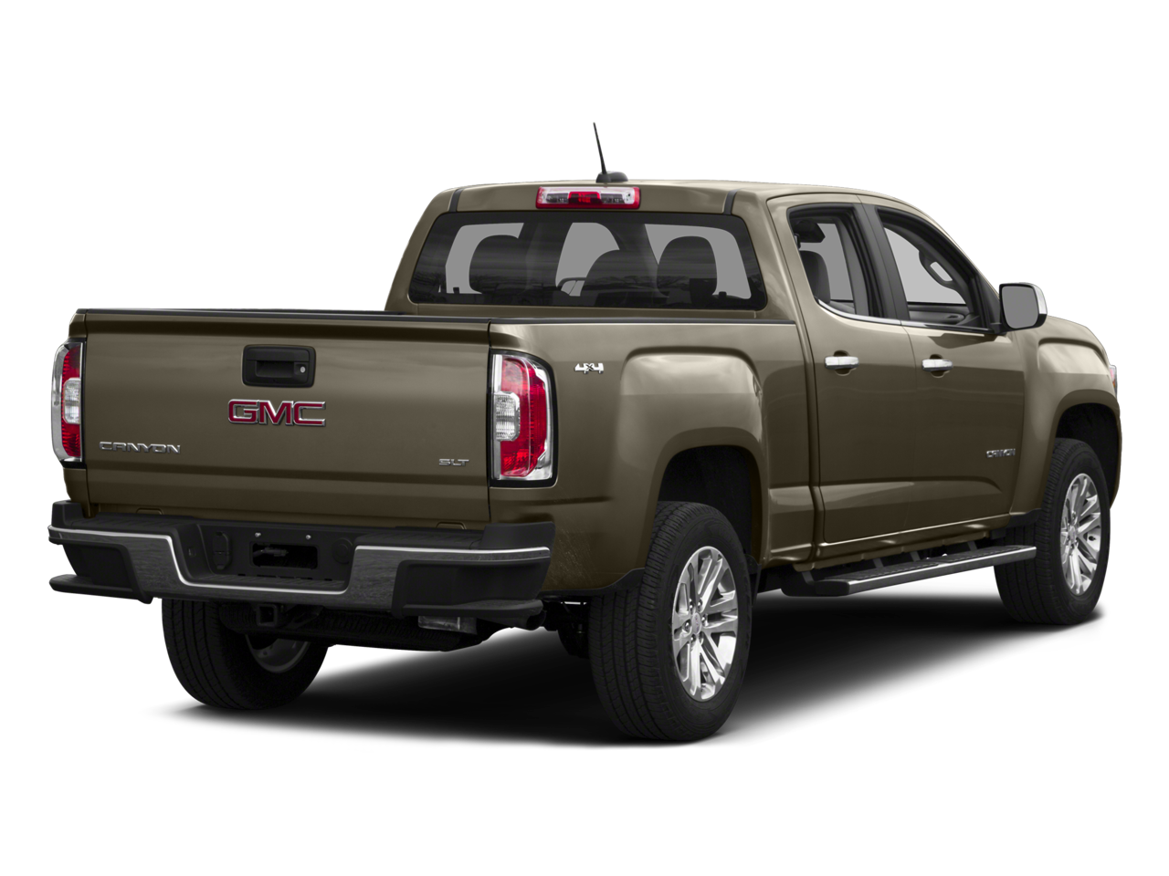 Used 2016 GMC Canyon SLT with VIN 1GTG6DE38G1184566 for sale in Jerome, ID