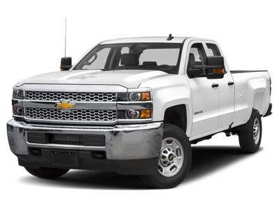 2019 Chevrolet Silverado 2500 HD LT