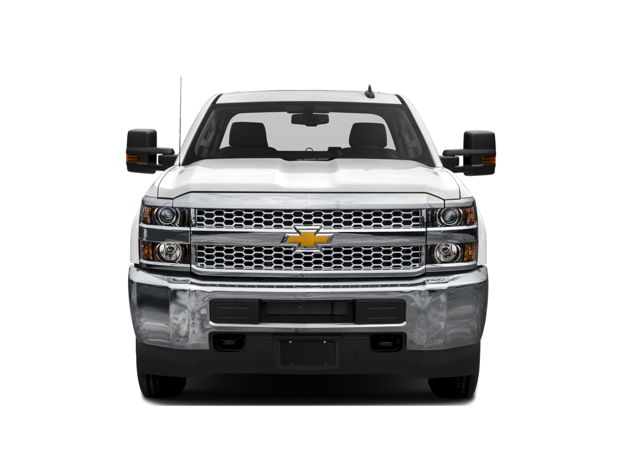 2019 Chevrolet Silverado 2500 HD LT
