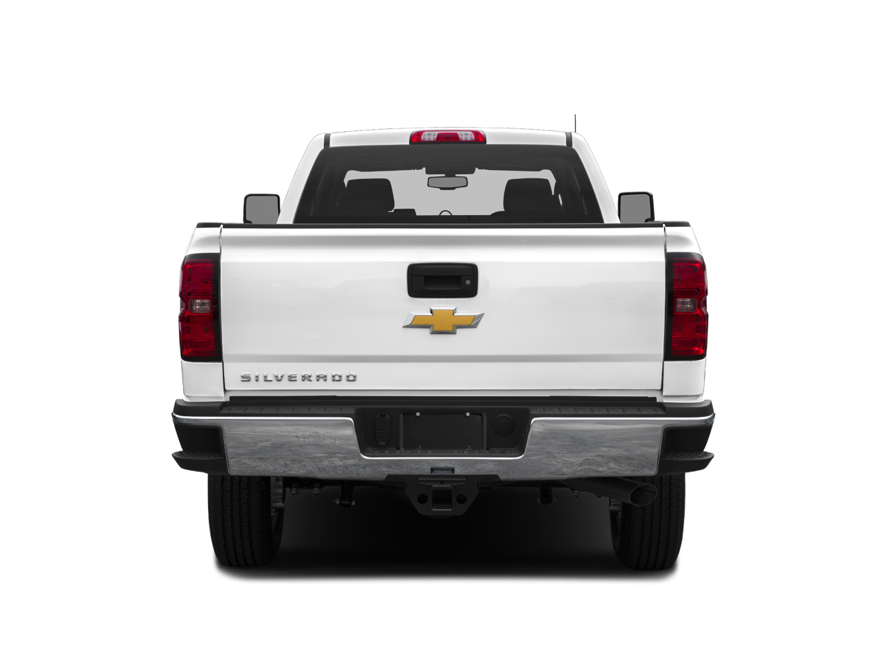 2019 Chevrolet Silverado 2500 HD LT
