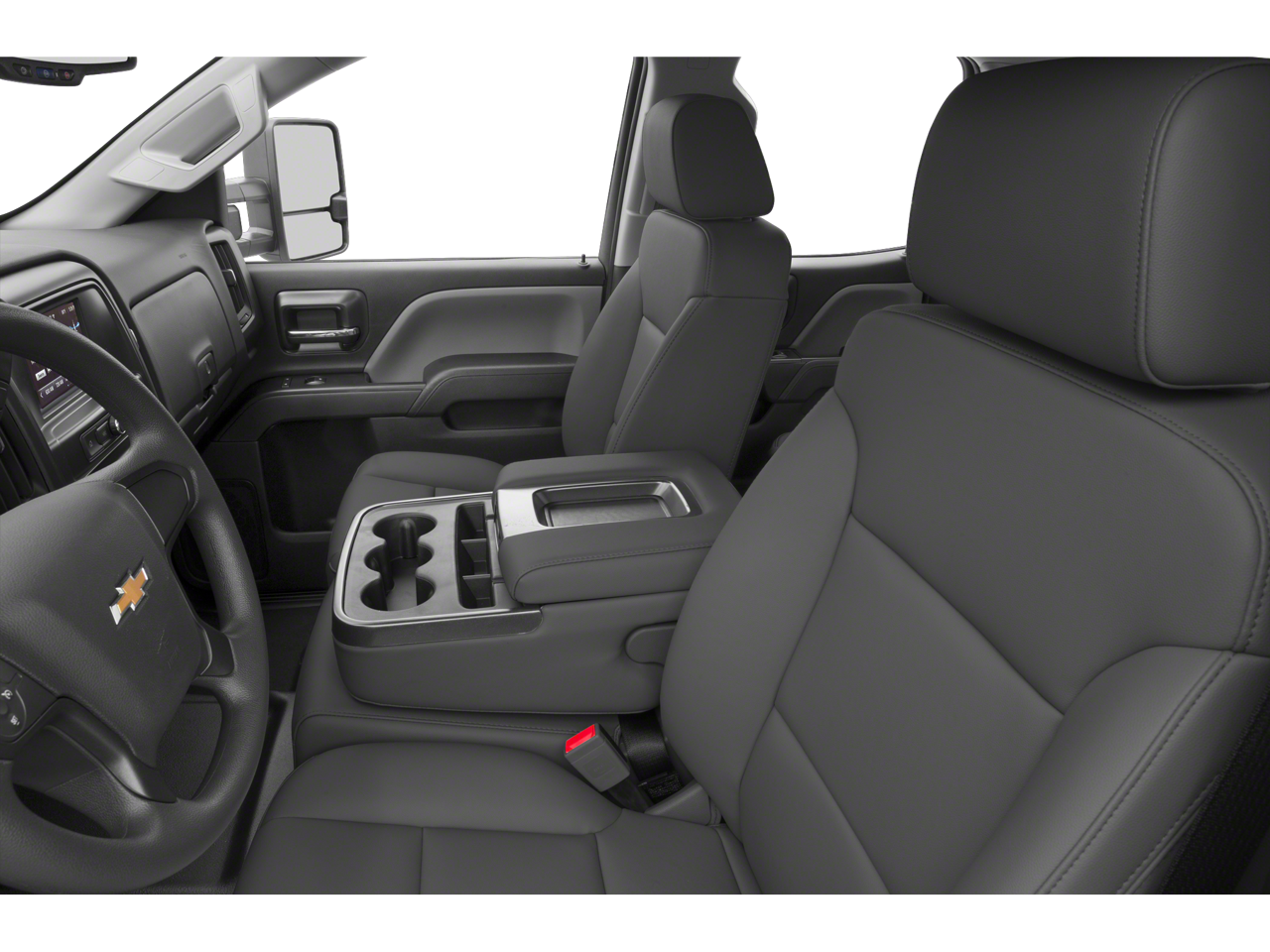 2019 Chevrolet Silverado 2500 HD LT