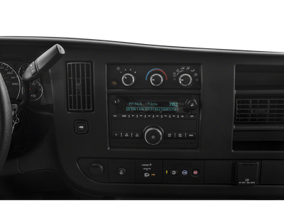 2020 Chevrolet Express Cargo 2500 WT