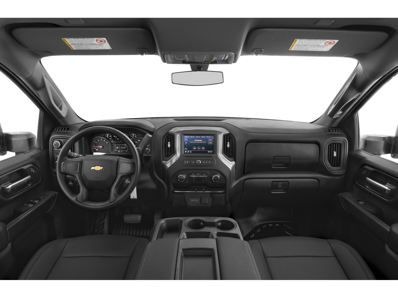 2023 Chevrolet Silverado 2500 HD Work Truck