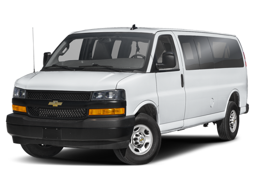 2023 Chevrolet Express Passenger 3500 1LS