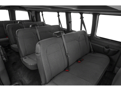 2023 Chevrolet Express Passenger 3500 1LS