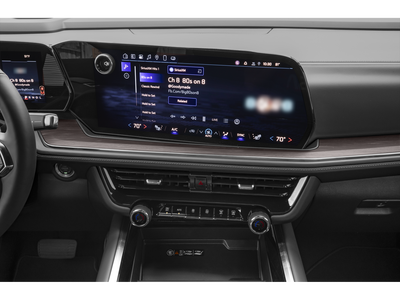 2027 Chevrolet Suburban Z71