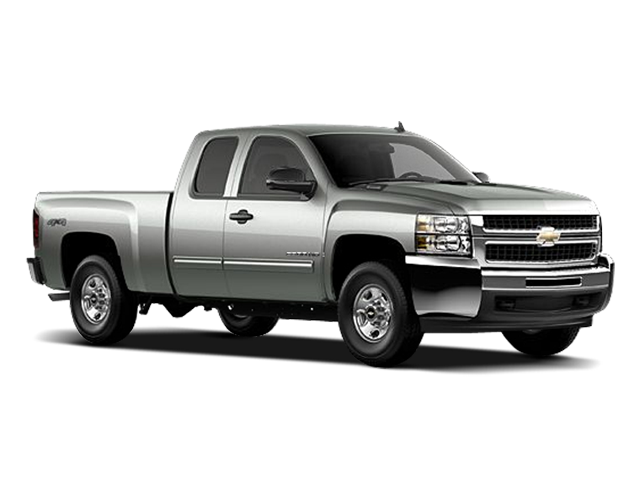 2009 Chevrolet Silverado 2500 HD LTZ