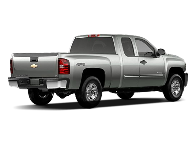 2009 Chevrolet Silverado 2500 HD LTZ