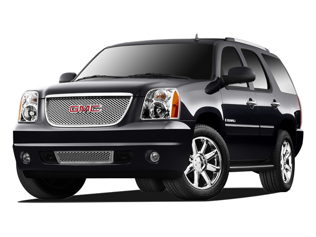 2009 GMC Yukon BASE