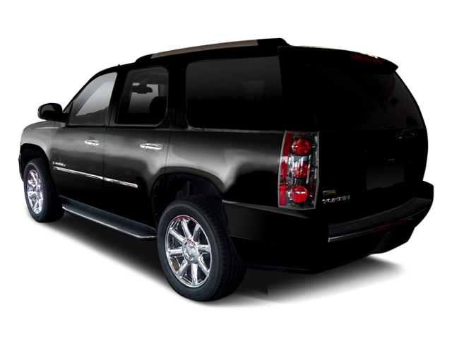2009 GMC Yukon BASE