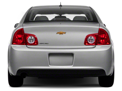 2012 Chevrolet Malibu LTZ w/2LZ