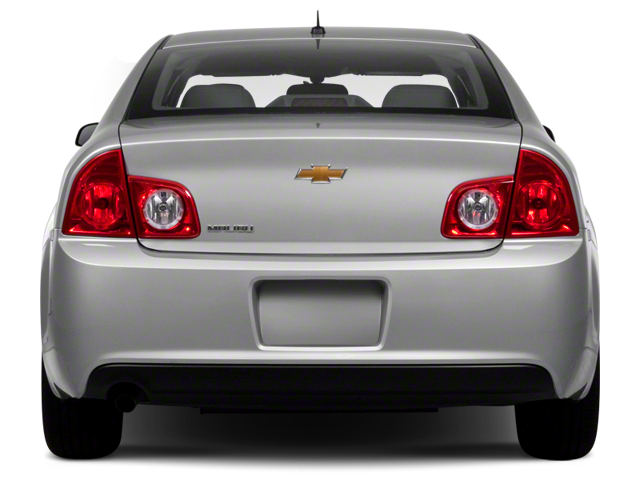 2012 Chevrolet Malibu LTZ w/2LZ