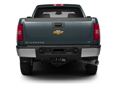 2014 Chevrolet Silverado 3500 HD LT