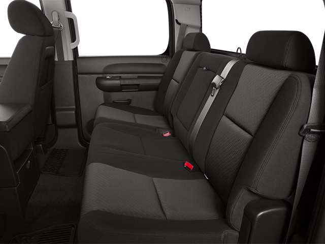 2014 Chevrolet Silverado 3500 HD LT