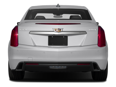 2017 Cadillac CTS Luxury RWD