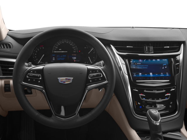 2017 Cadillac CTS Luxury RWD