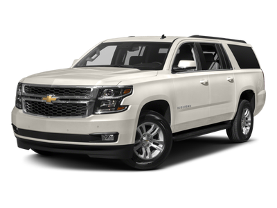 2017 Chevrolet Suburban Commercial