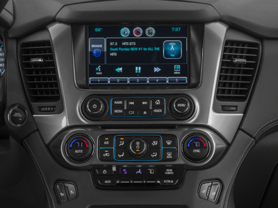 2017 Chevrolet Suburban Commercial