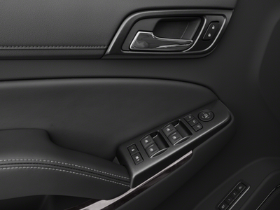 2017 Chevrolet Suburban Commercial