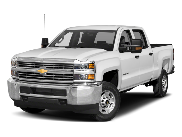 2017 Chevrolet Silverado HD Work Truck Crew Cab Standard Box's photo