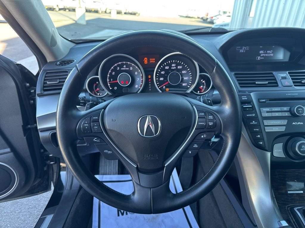 2010 Acura TL BASE