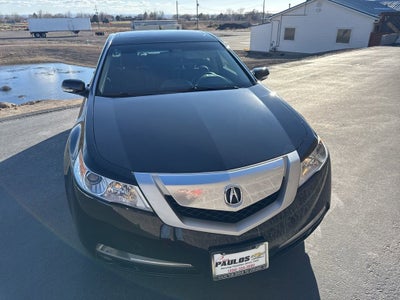 2010 Acura TL BASE