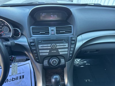 2010 Acura TL BASE