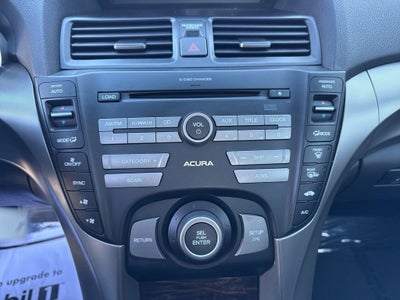 2010 Acura TL BASE
