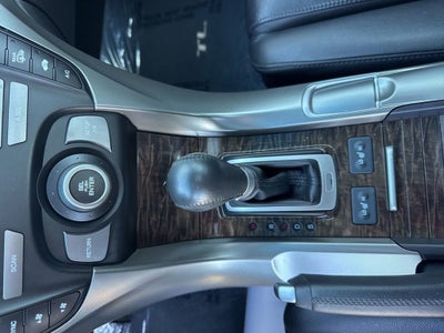 2010 Acura TL BASE
