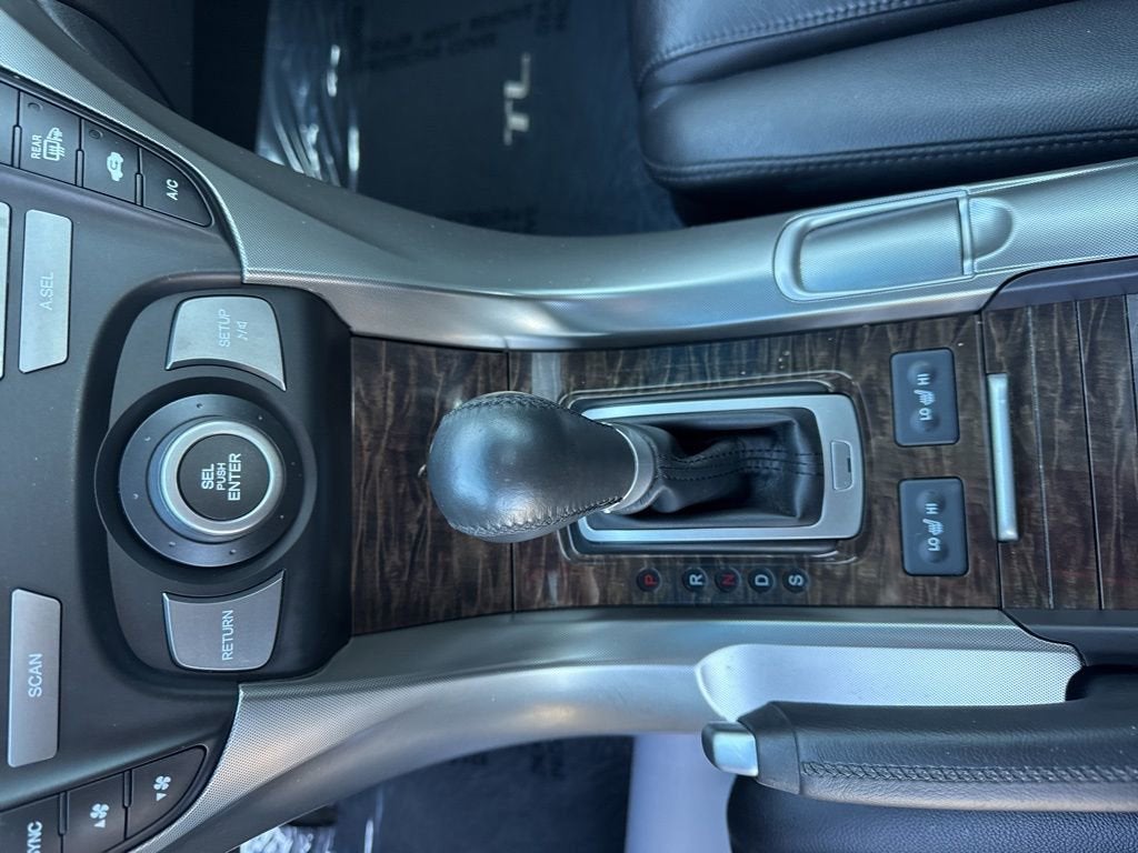 2010 Acura TL BASE
