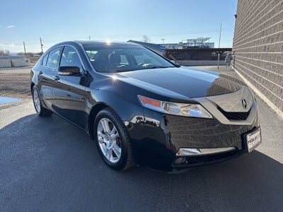 2010 Acura TL BASE