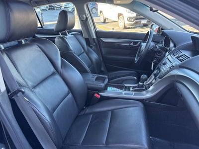 2010 Acura TL BASE