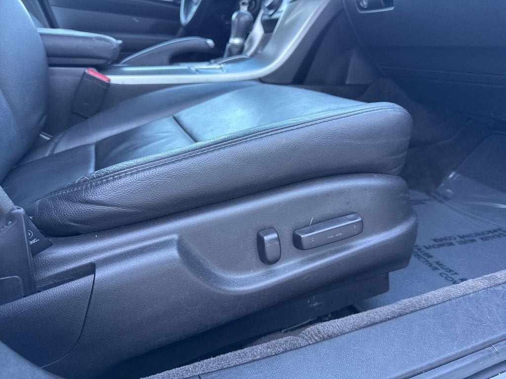 2010 Acura TL BASE