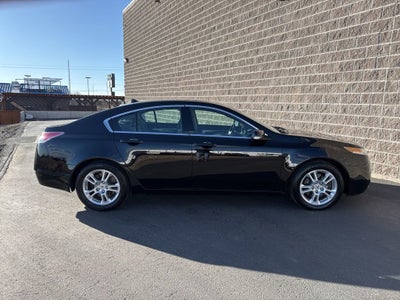 2010 Acura TL BASE