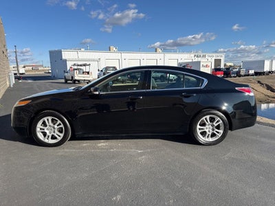 2010 Acura TL BASE