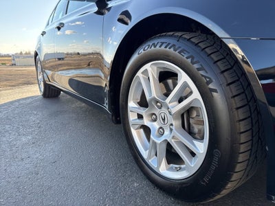2010 Acura TL BASE